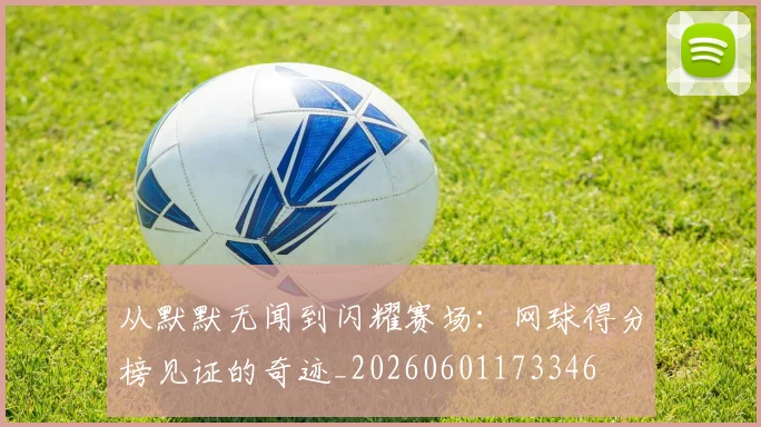 从默默无闻到闪耀赛场：网球得分榜见证的奇迹_20260601173346